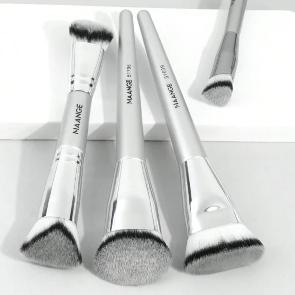 4 pcs pinceaux visage MAANGE – Image 2