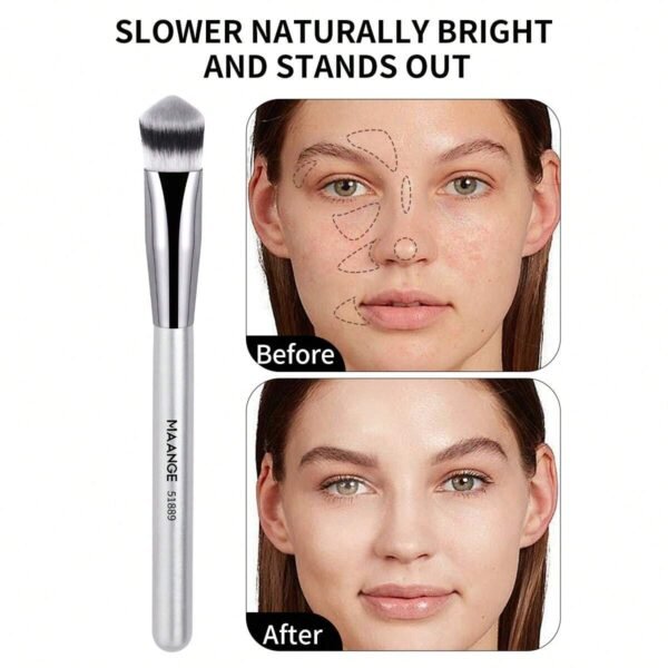 4 pcs pinceaux visage MAANGE – Image 9