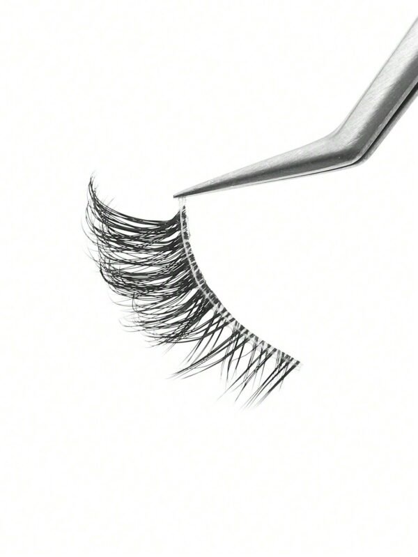 10 paires cils œil chat – Image 4