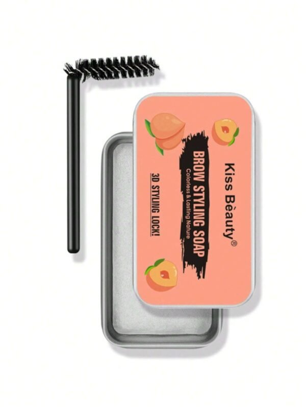 Savon à sourcils transparent – Image 15