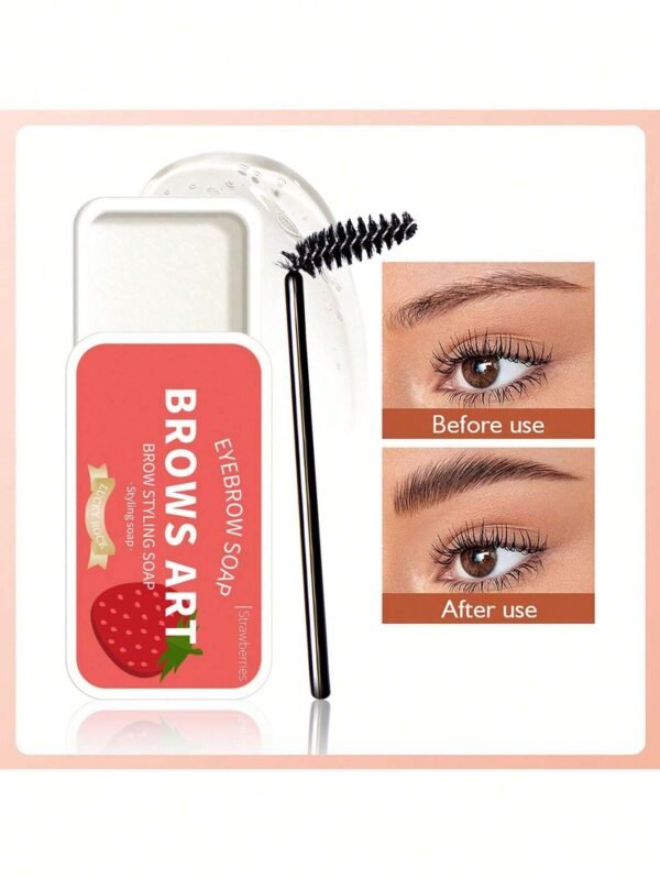 Savon à sourcils transparent – Image 17