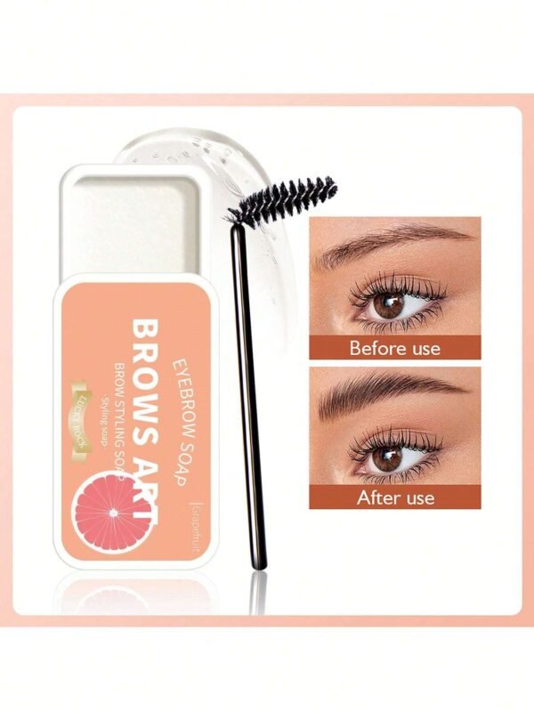 Savon à sourcils transparent – Image 14