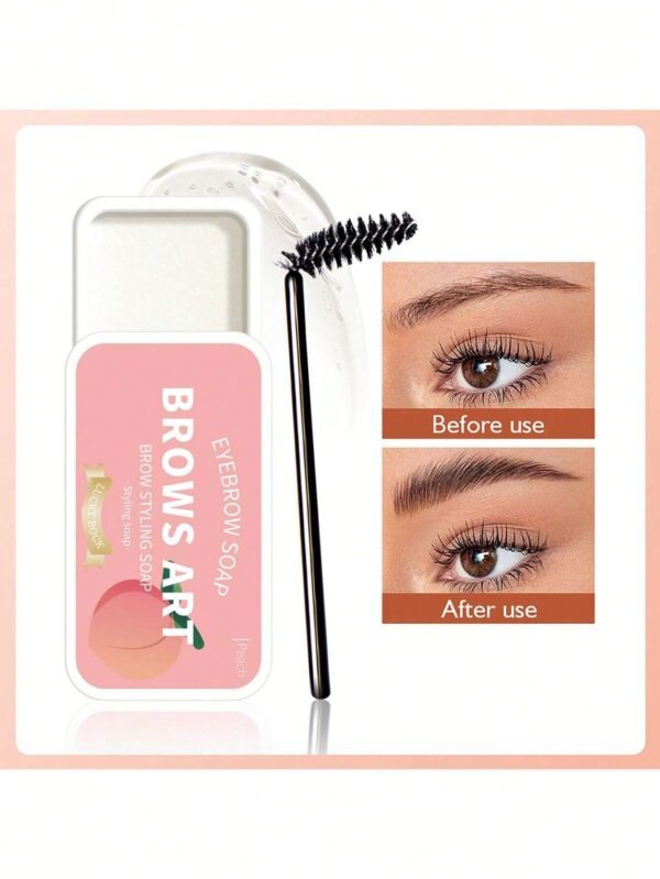 Savon à sourcils transparent – Image 16