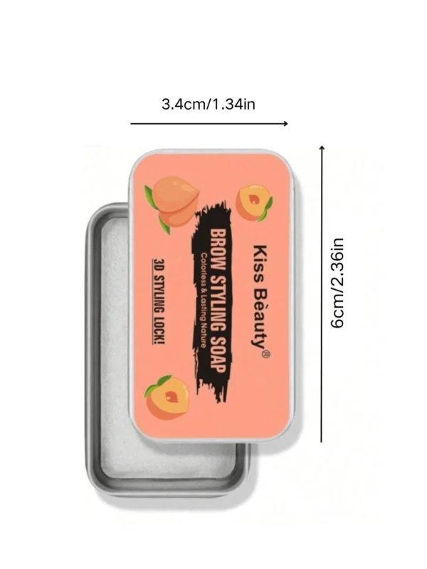 Savon à sourcils transparent – Image 10