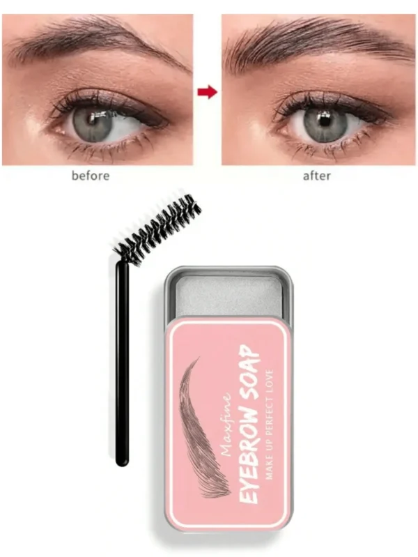 Savon à sourcils transparent – Image 13
