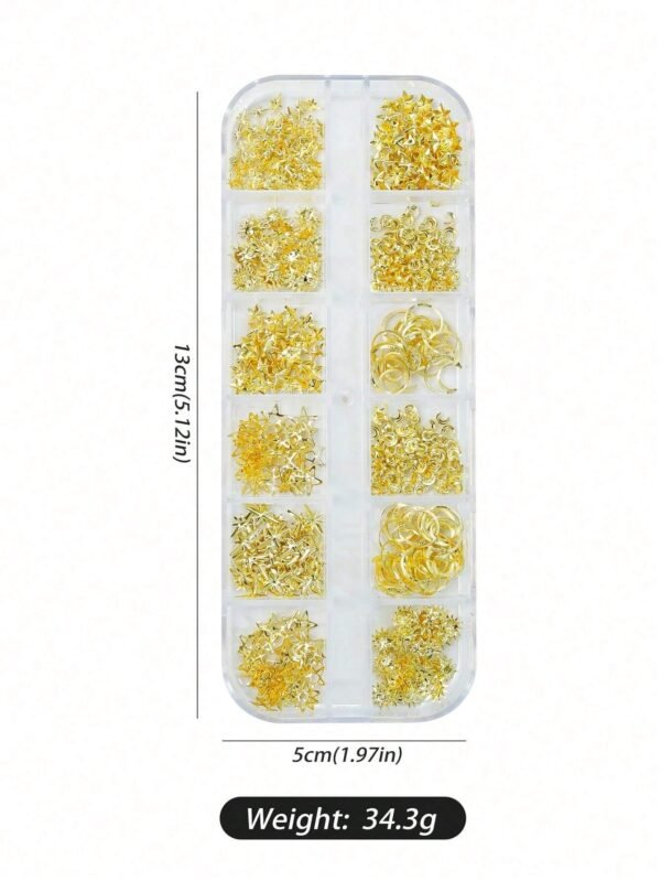 Boîte rivets formes – Image 5