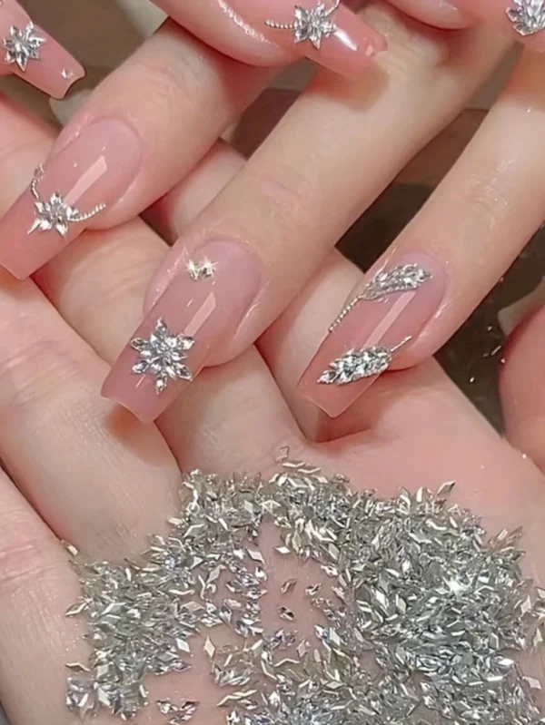 50 pcs Mini strass zircone – Image 2