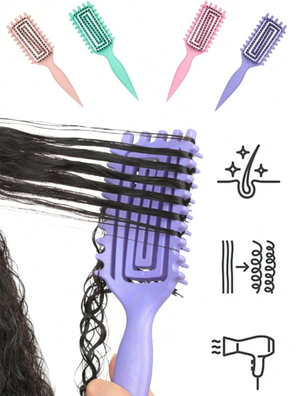 Brosse boucles tous types – Image 3