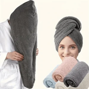 Serviette microfibre séchage rapide