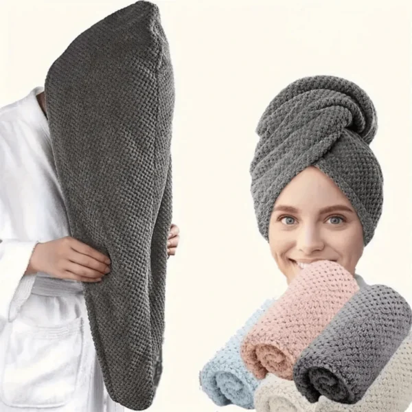 Serviette microfibre séchage rapide