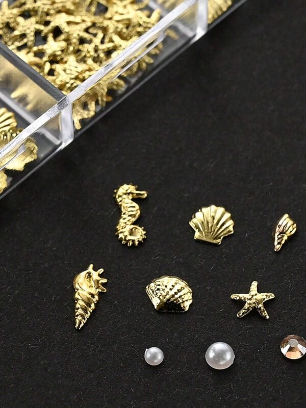 12 pcs Décorations océan 3D – Image 6