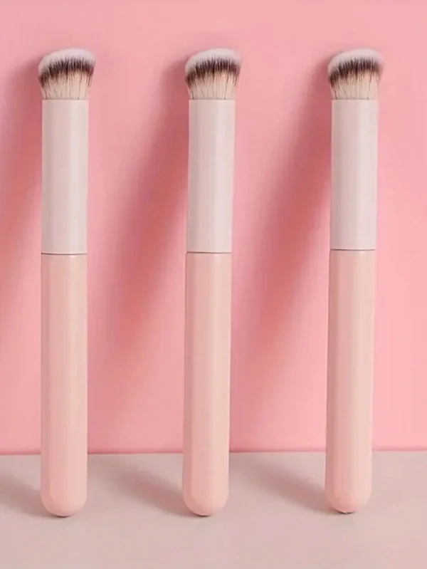 1 pc pinceau correcteur rose – Image 3