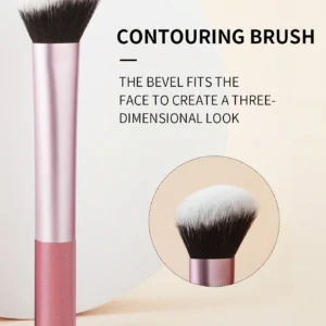 1 pcs pinceau contour visage premium