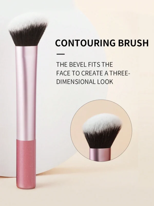 1 pcs pinceau contour visage premium