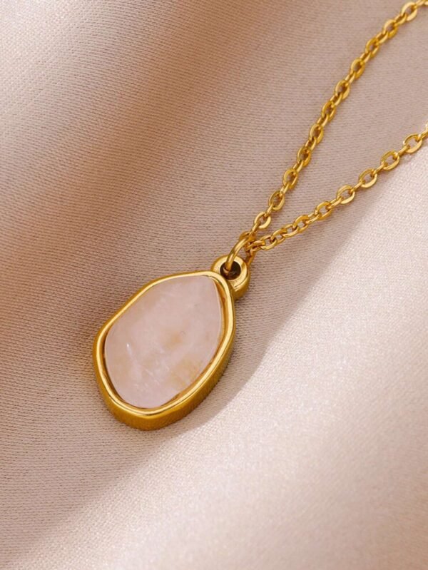 1 Collier Pierre Verte – Image 11