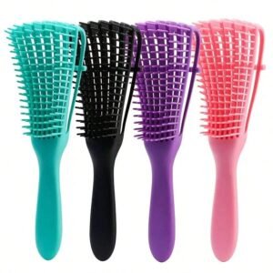 Brosse pêche anti-nœuds