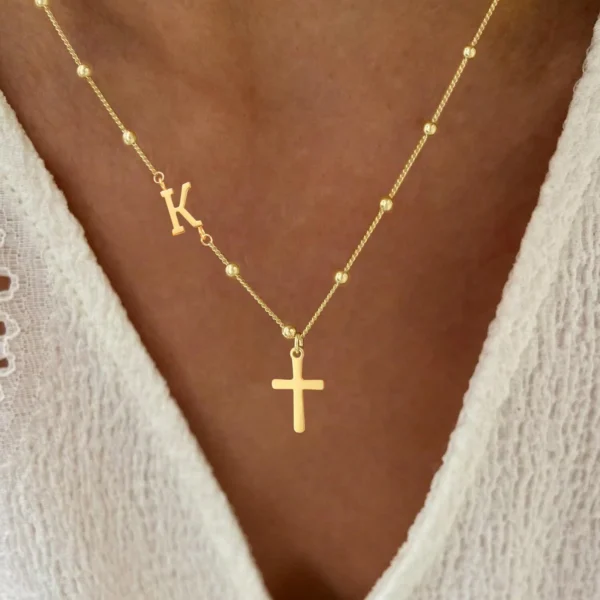 1 Croix Initiale