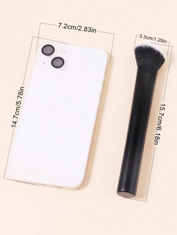 1 pcs pinceau contour oblique – Image 4