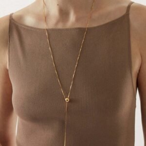 Collier Pendentif Boule