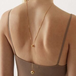Collier Pendentif Boule