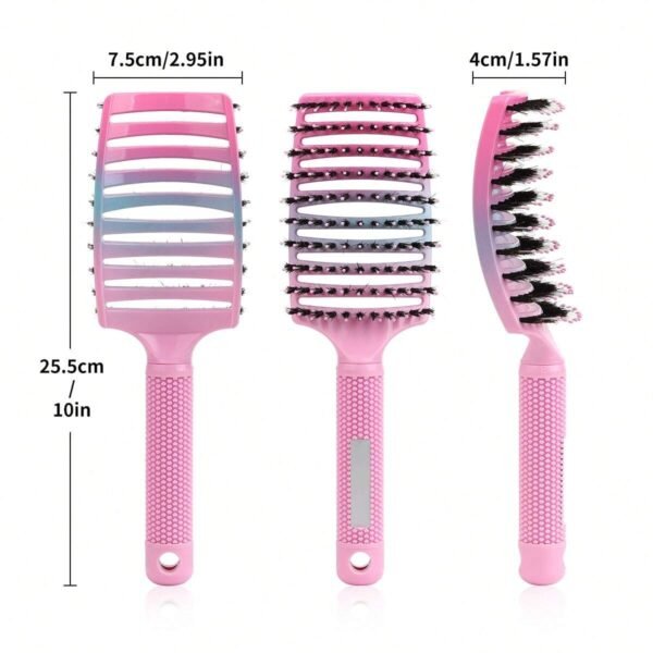 Brosse humide soies sanglier – Image 6