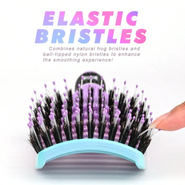 Brosse humide soies sanglier – Image 4