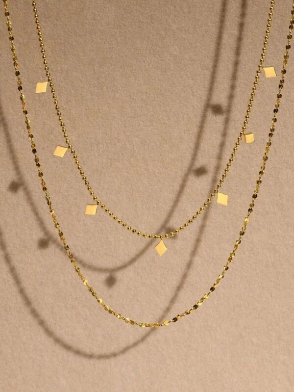 Collier Franges Diamants – Image 4