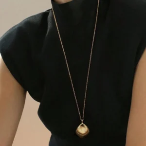 Collier Coquillage  Fête