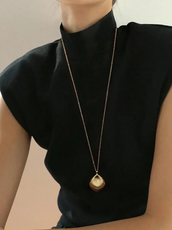 Collier Coquillage  Fête