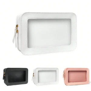 1 pcs trousse maquillage mixte couleurs