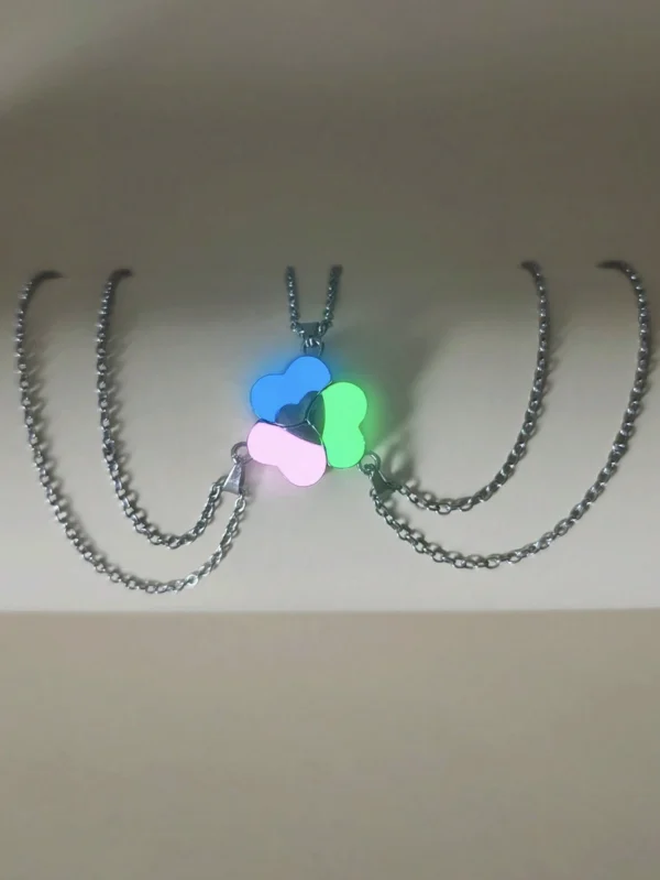 3 Colliers Trèfle Chance – Image 3