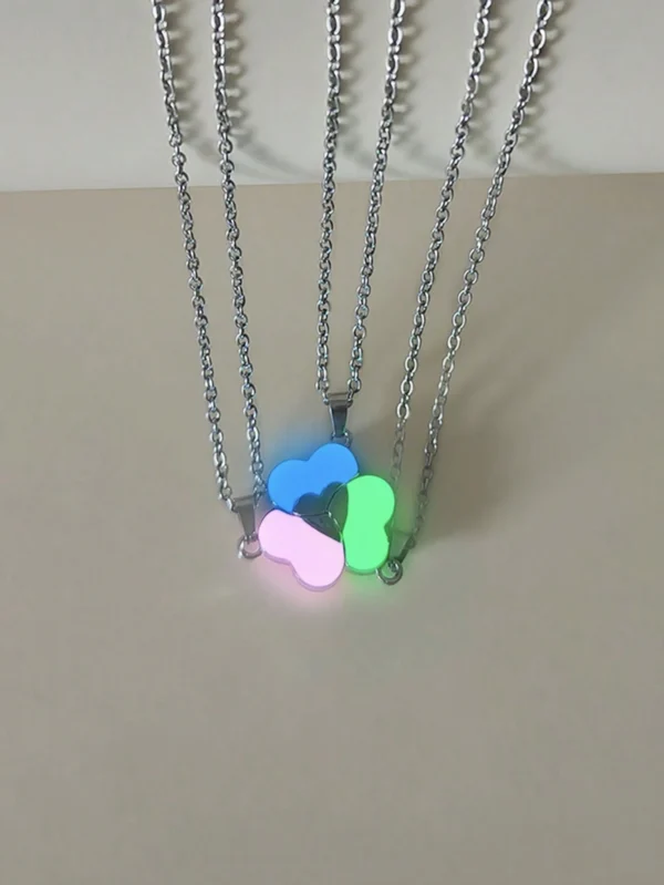 3 Colliers Trèfle Chance – Image 7