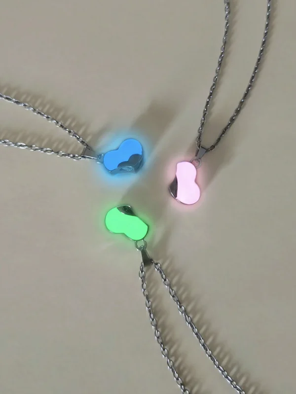 3 Colliers Trèfle Chance – Image 5