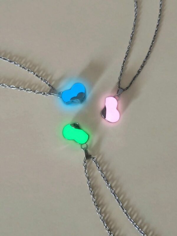 3 Colliers Trèfle Chance – Image 13