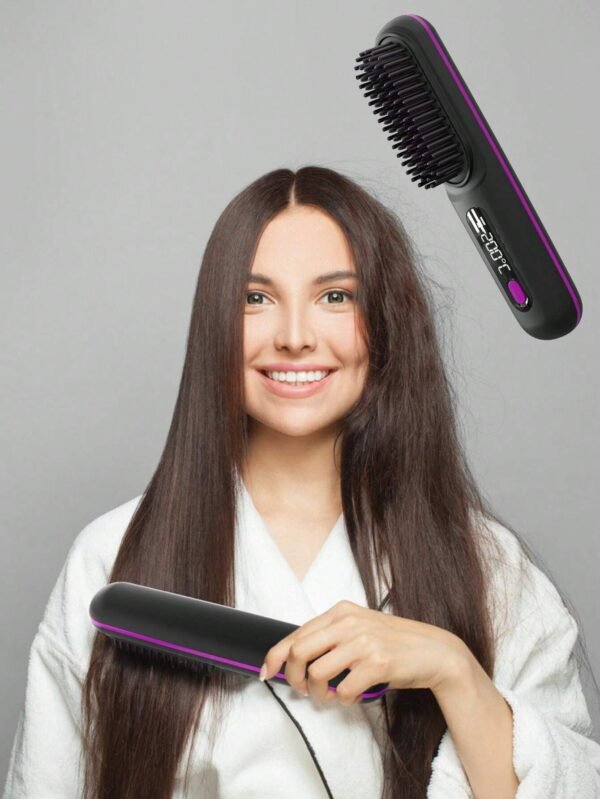 Brosse lissante sans fil – Image 10