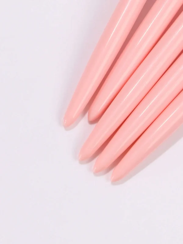 5 pcs pinceaux fins ongles – Image 5
