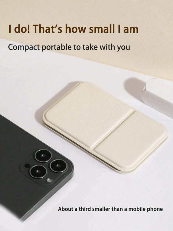 1 pc Miroir maquillage pliable – Image 3