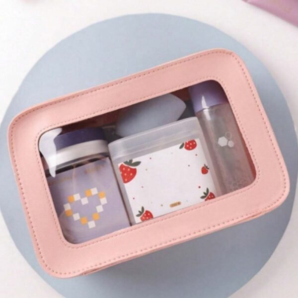 1 pcs trousse maquillage mixte couleurs – Image 11