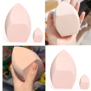 1 pc grosse éponge rose