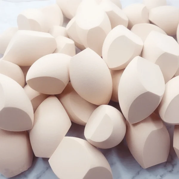 1 pc grosse éponge rose – Image 6
