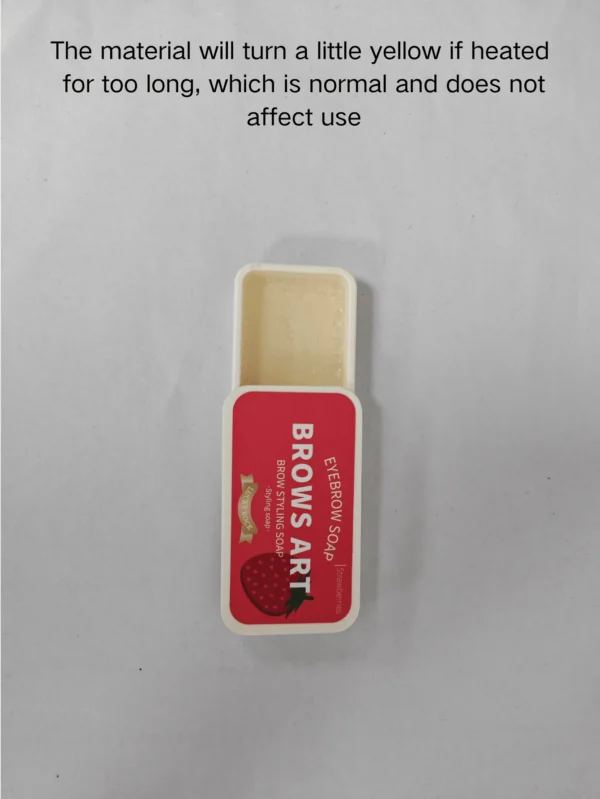 Savon à sourcils transparent – Image 11