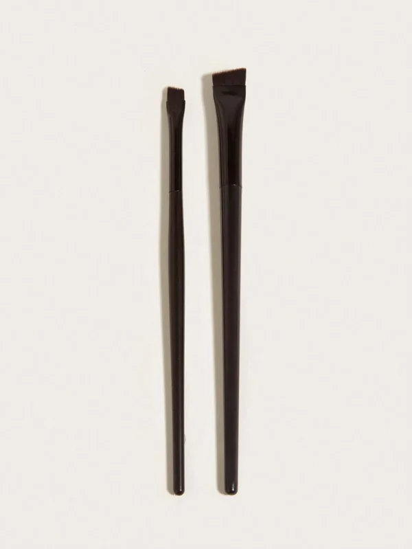 2 pcs brosses eyeliner sourcils – Image 5