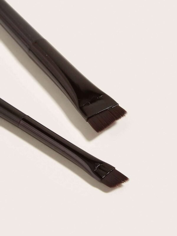 2 pcs brosses eyeliner sourcils – Image 3