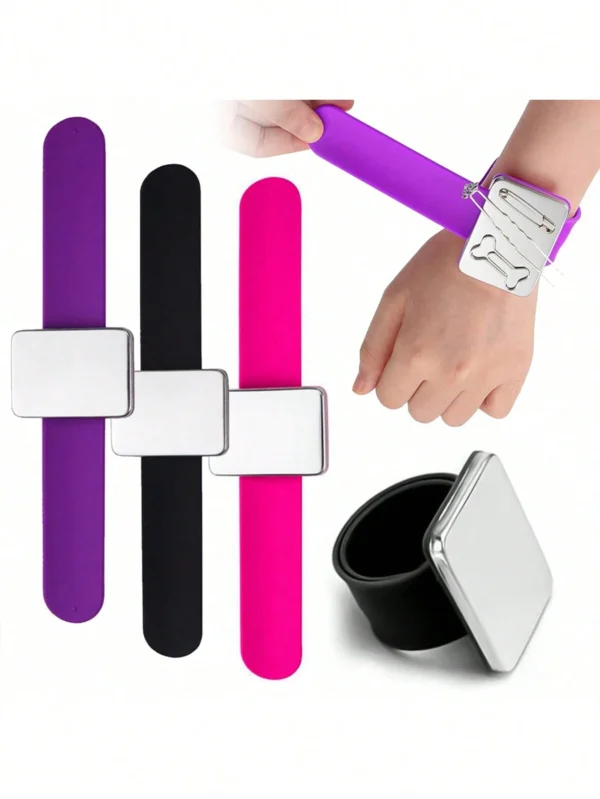 Support épingles magnétique silicone – Image 3