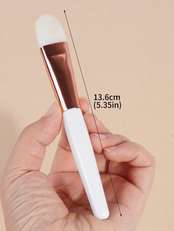 1 pc pinceau MAANGE fondation – Image 3