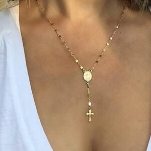 Collier Chaîne Punk Hip Hop