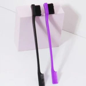 2 pcs brosses double-face