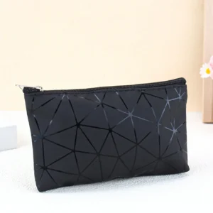 1 pcs trousse maquillage minimaliste