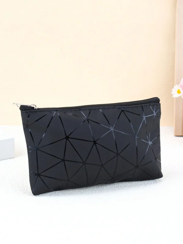 1 pcs trousse maquillage minimaliste