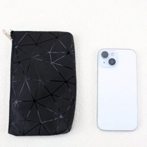 1 pcs trousse maquillage minimaliste